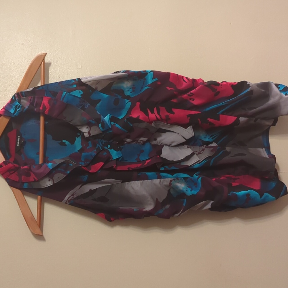 Women's Express sleeveless top